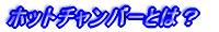 zbg`o[Ƃ́H